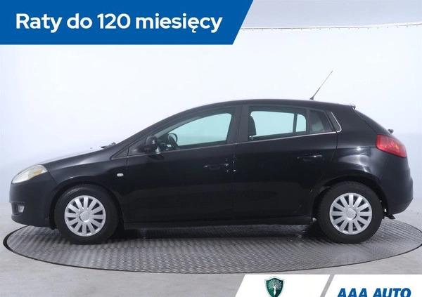 Fiat Bravo cena 19000 przebieg: 180245, rok produkcji 2008 z Krotoszyn małe 254